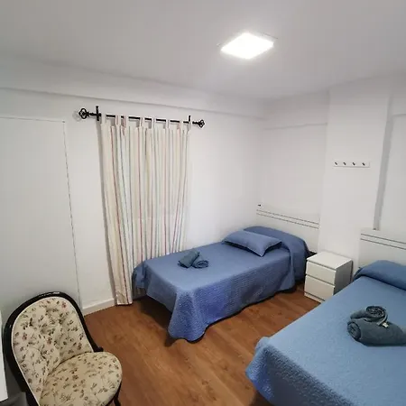El Refugio De Torrijos Daire Málaga
