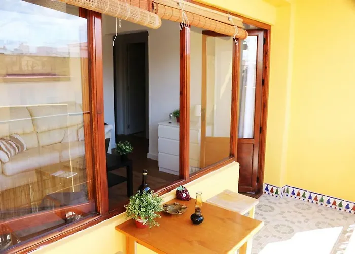 El Refugio De Torrijos Málaga