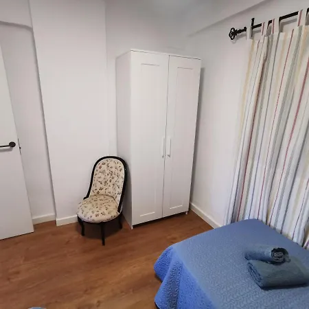 El Refugio De Torrijos Appartement Málaga