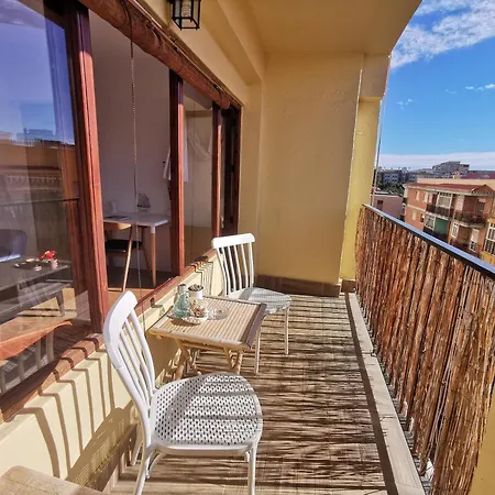 El Refugio De Torrijos Appartement