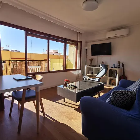 Appartement El Refugio De Torrijos Málaga