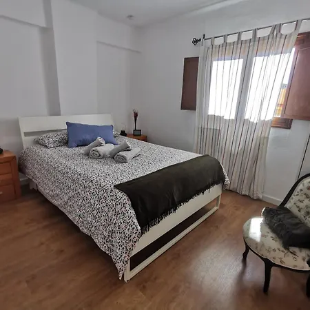 El Refugio De Torrijos Appartement Málaga