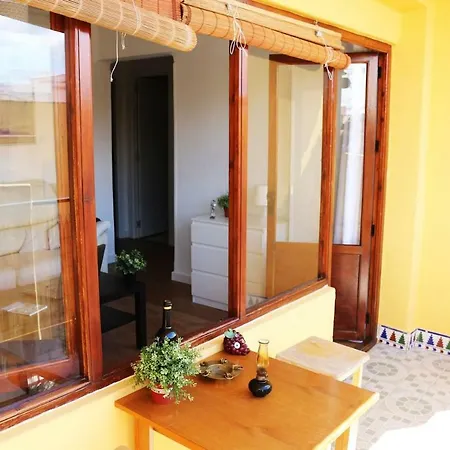 El Refugio De Torrijos Málaga