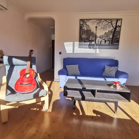 El Refugio De Torrijos Appartement