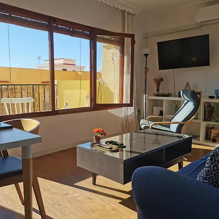 El Refugio De Torrijos Appartement